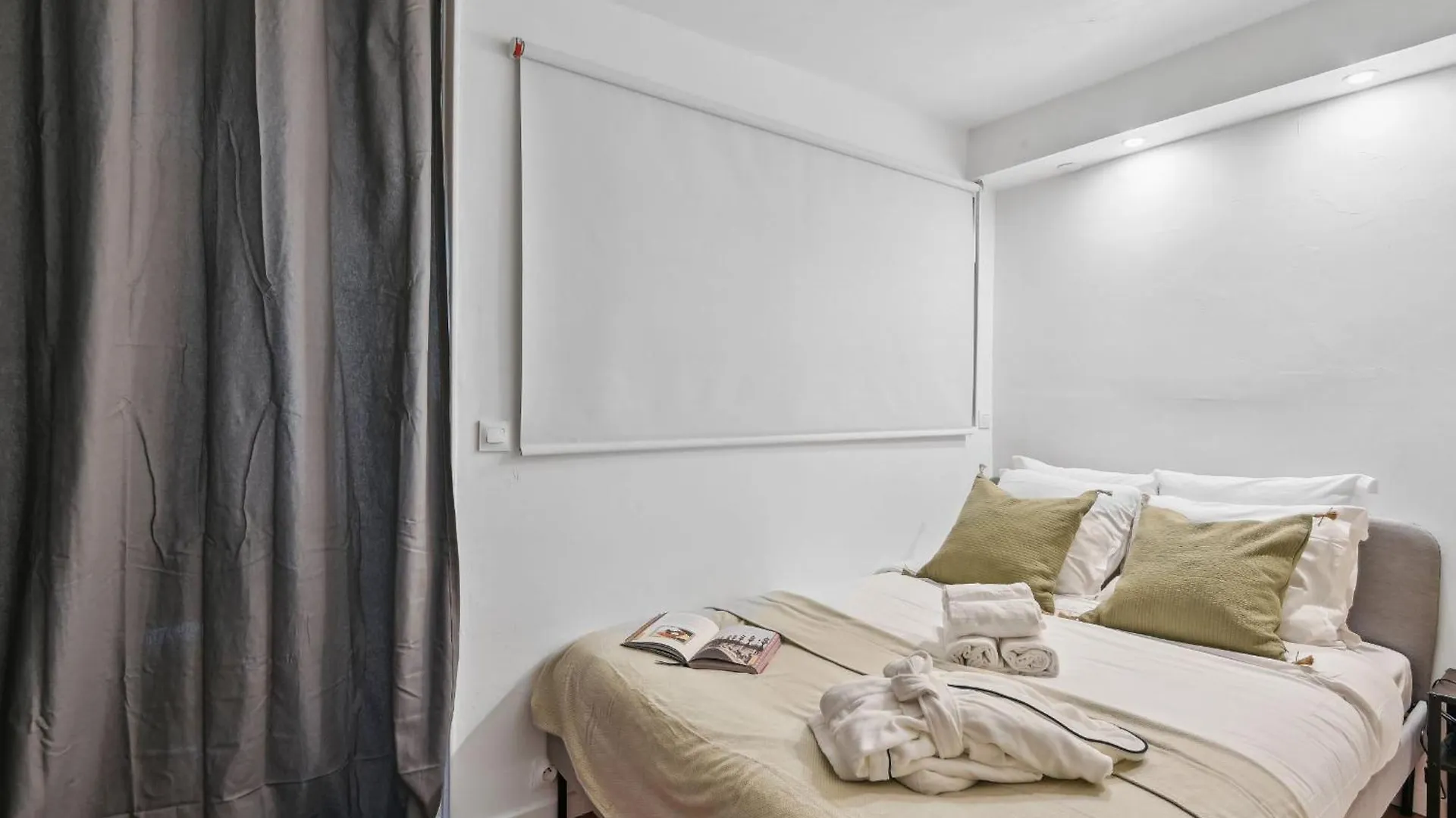 Διαμέρισμα Le Marais 1Br - Cityapartmentstay Παρίσι