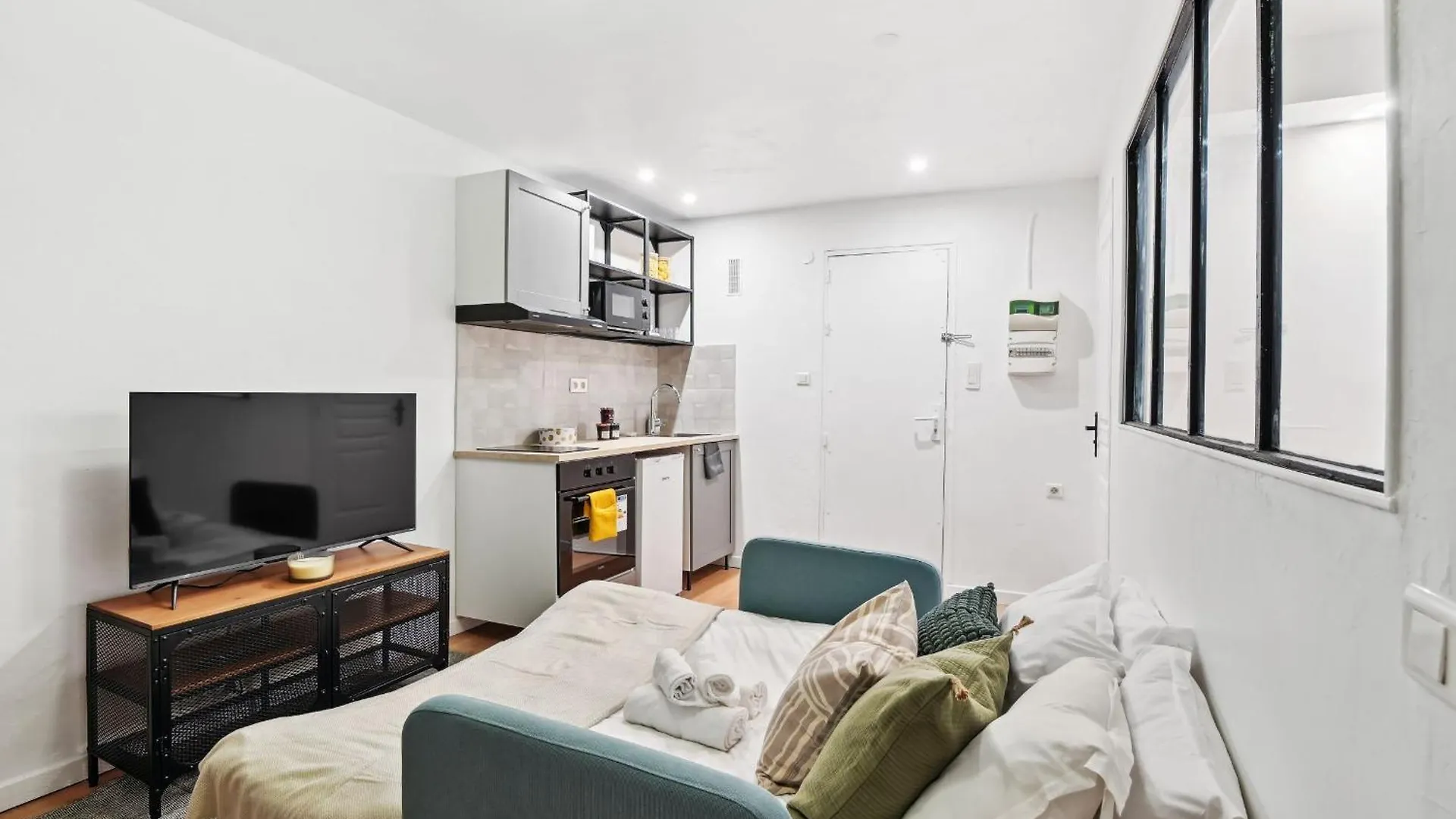 Διαμέρισμα Le Marais 1Br - Cityapartmentstay Παρίσι