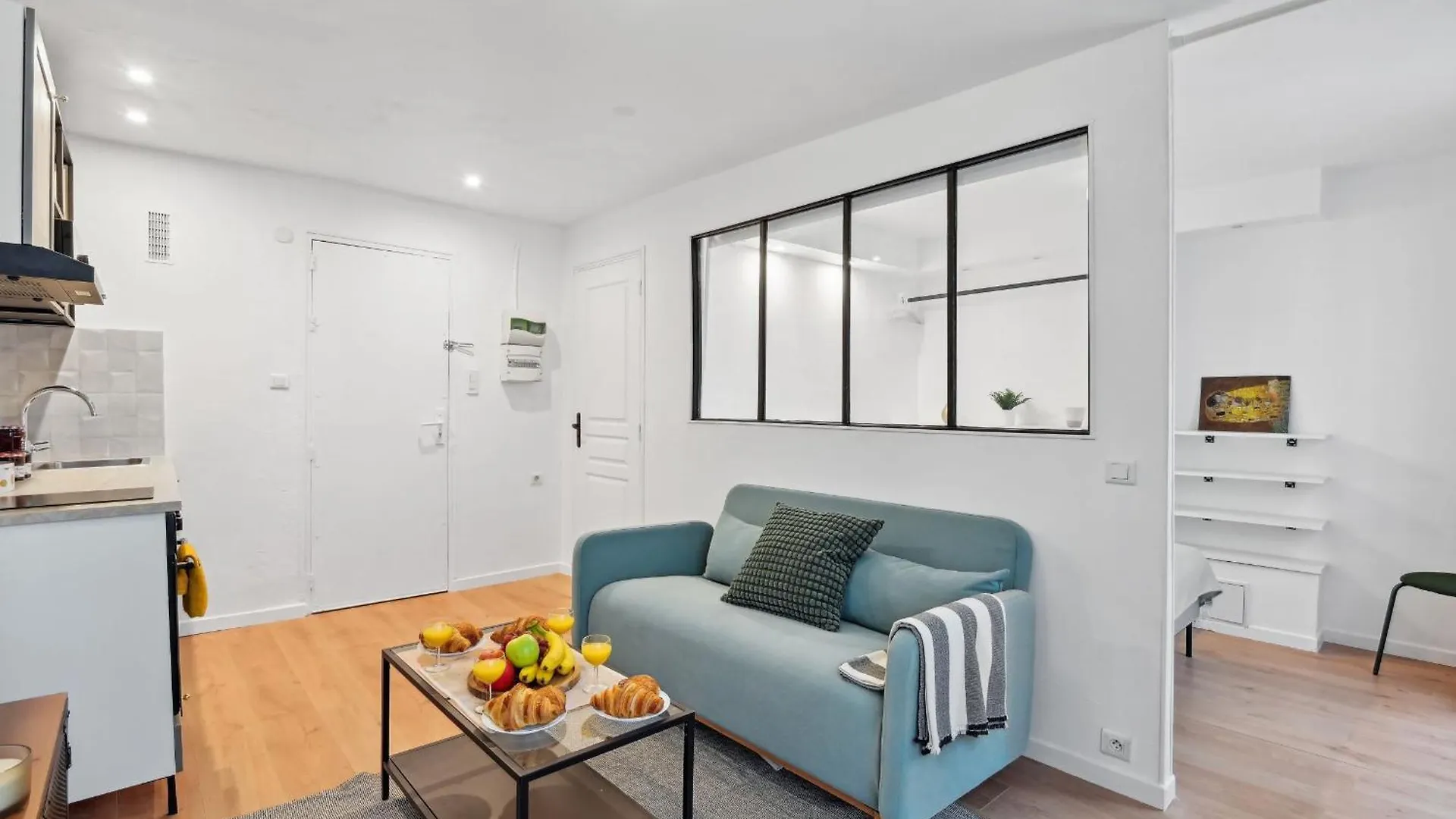 Le Marais 1Br - Cityapartmentstay 파리 프랑스