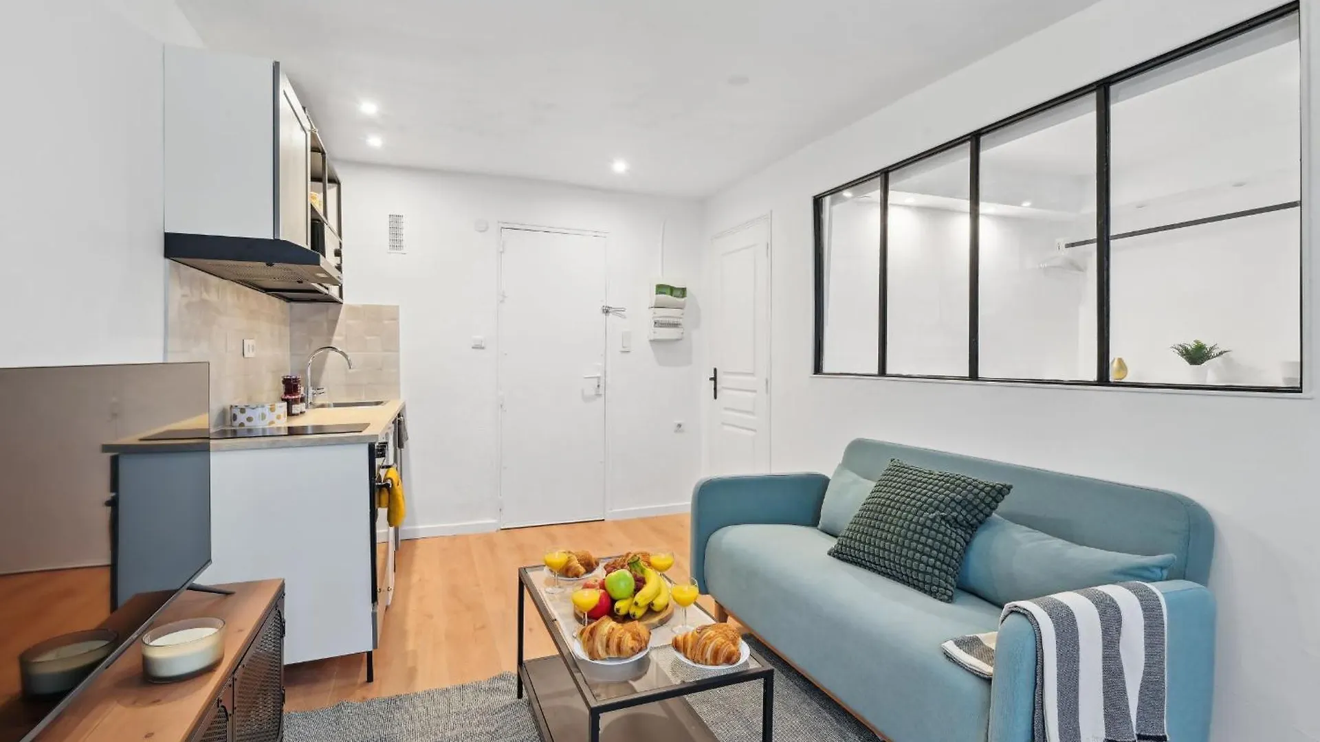 Le Marais 1Br - Cityapartmentstay 巴黎 0*,  法国
