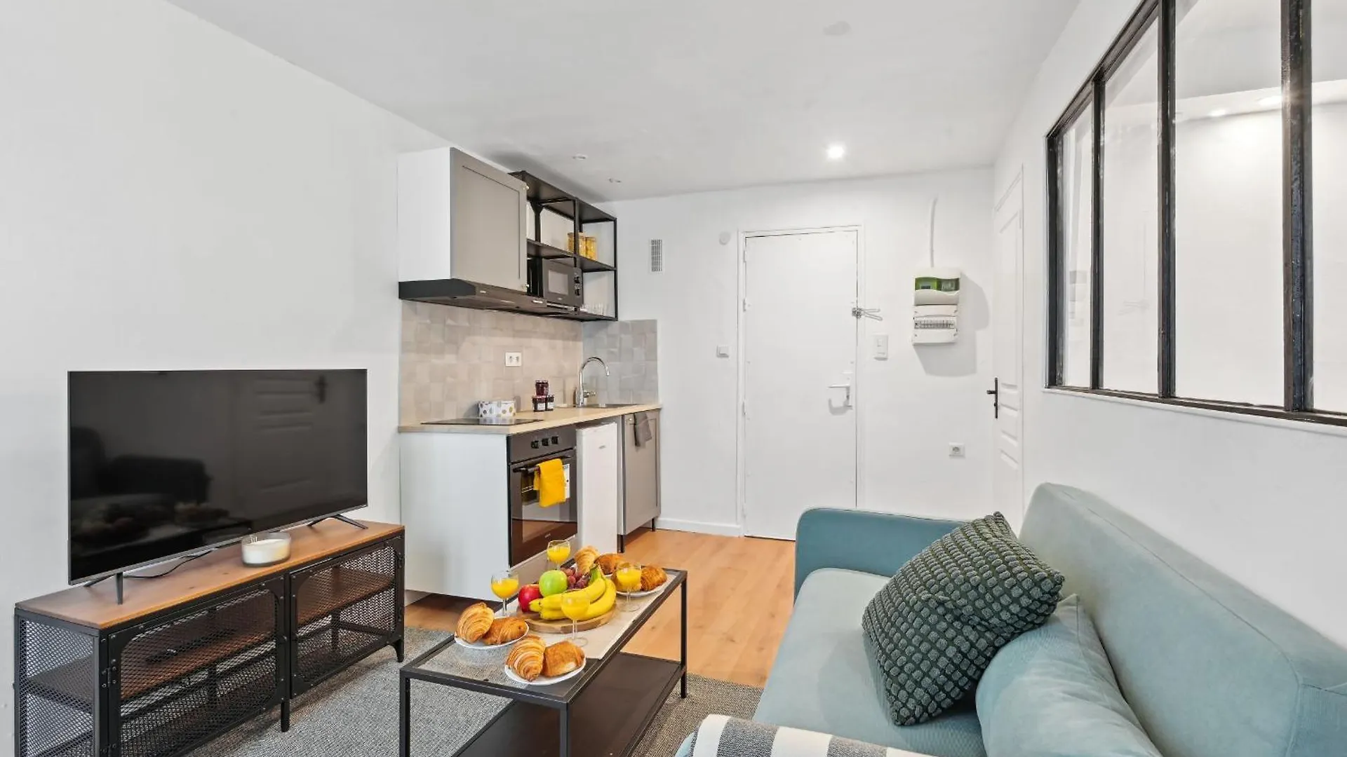 Le Marais 1Br - Cityapartmentstay 파리