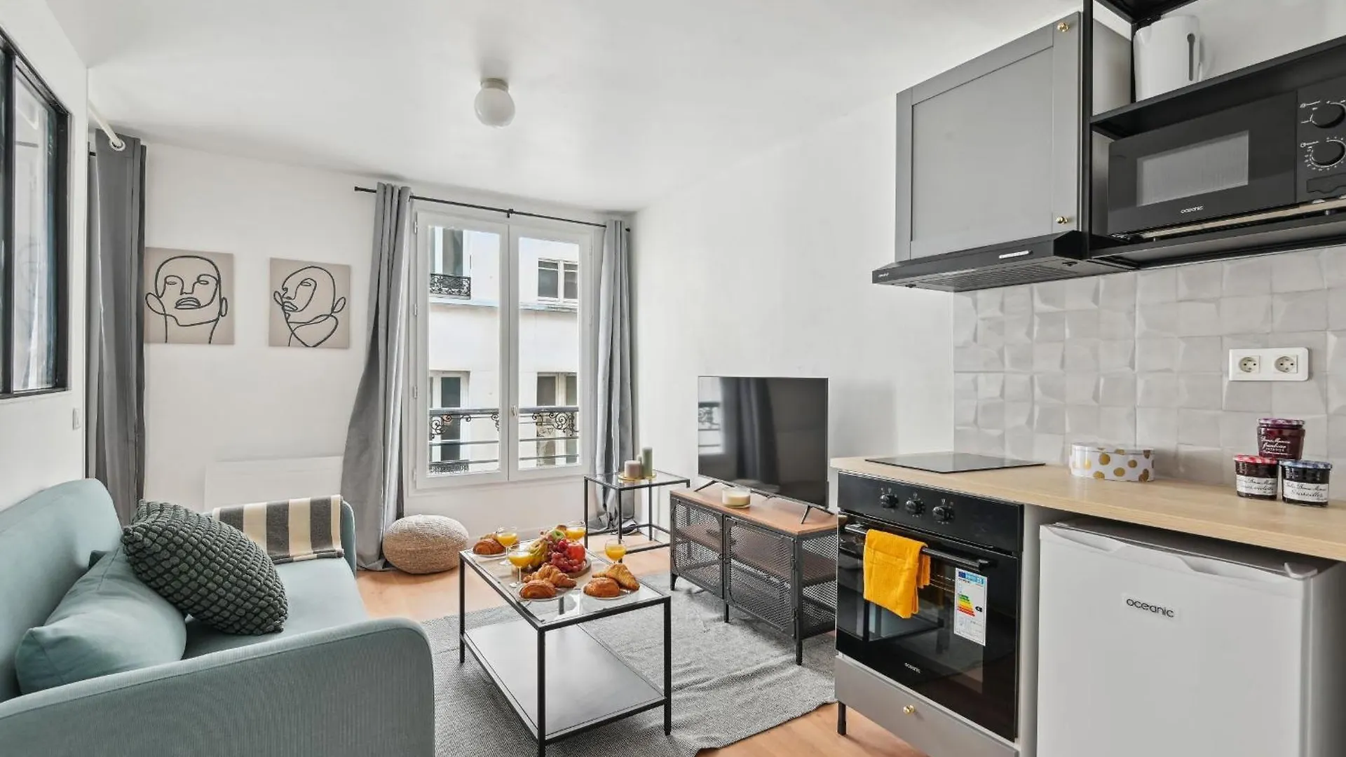 Le Marais 1Br - Cityapartmentstay 巴黎 法国
