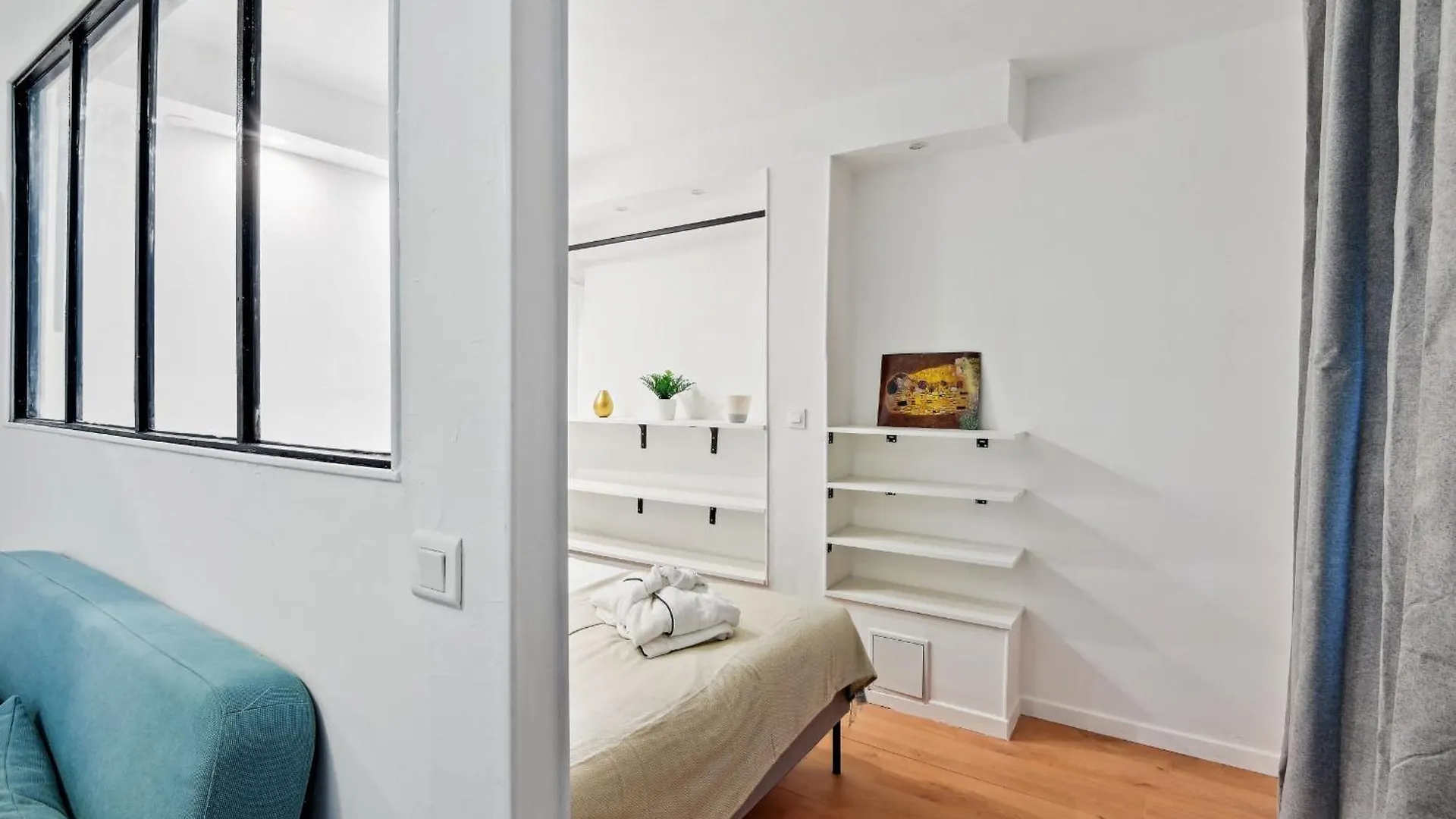 Le Marais 1Br - Cityapartmentstay 파리 0*,  프랑스