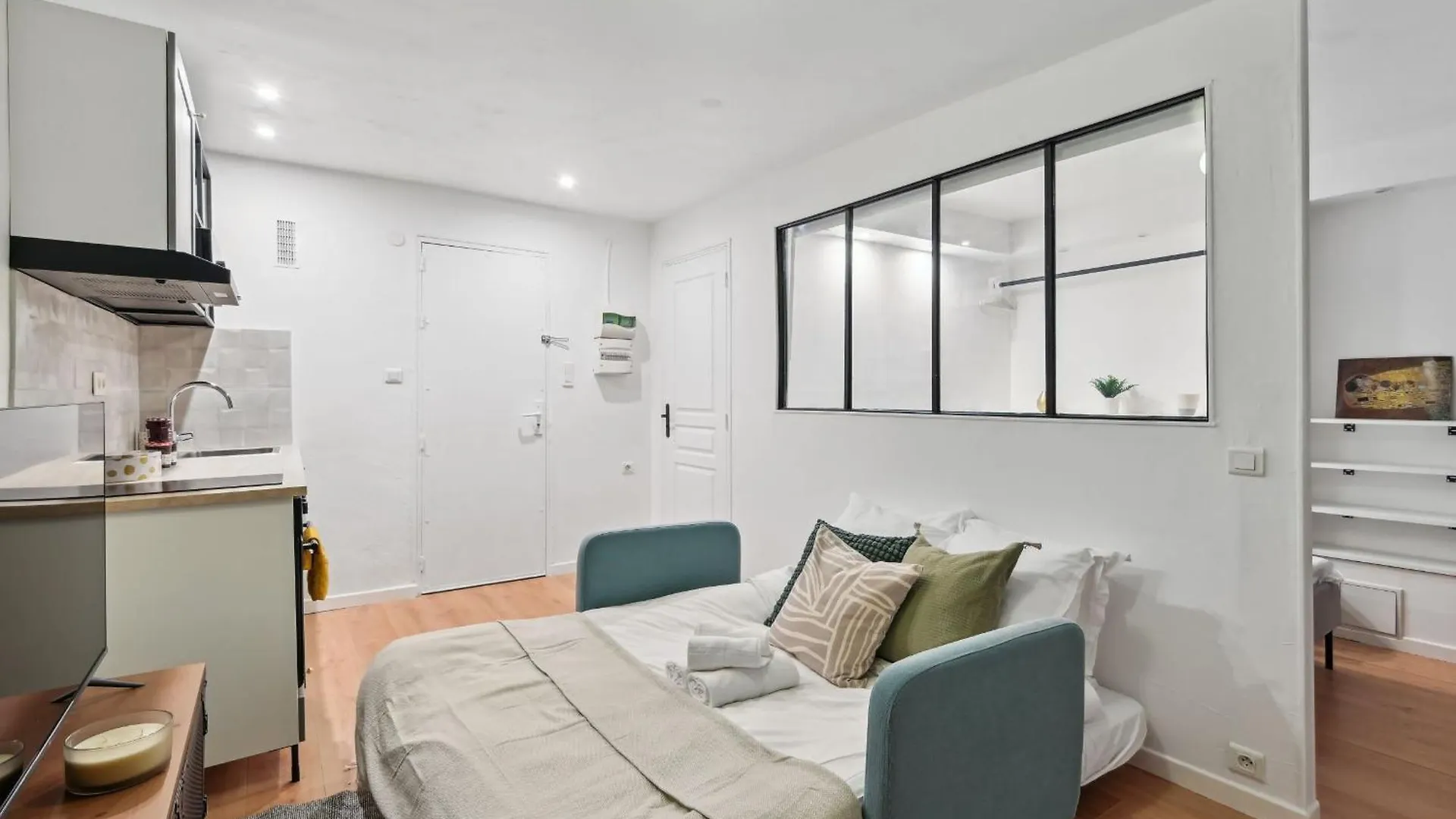 Le Marais 1Br - Cityapartmentstay 巴黎