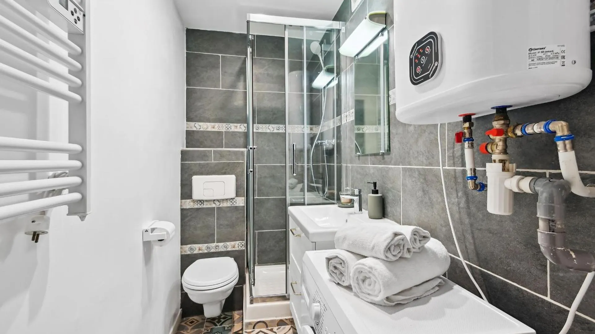 Le Marais 1Br - Cityapartmentstay 巴黎