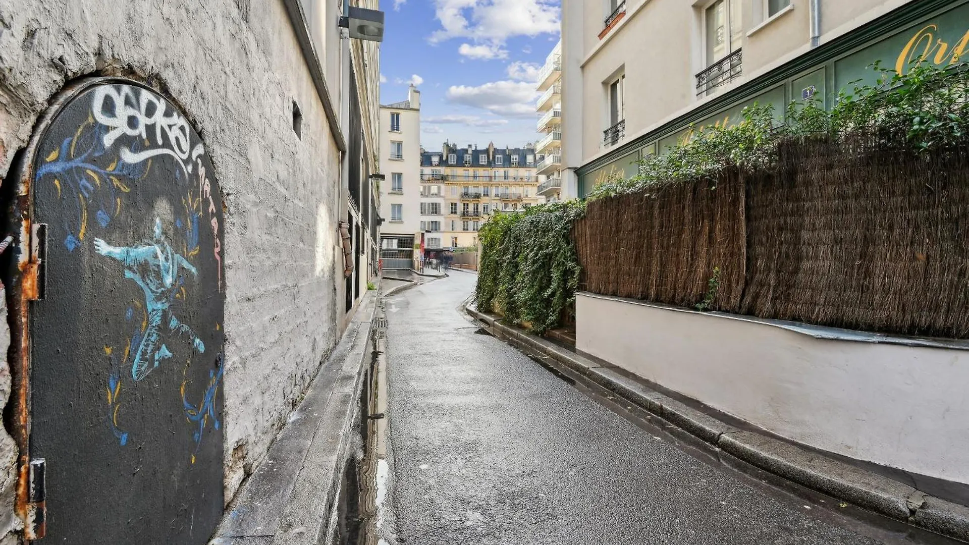 아파트 Le Marais 1Br - Cityapartmentstay 파리