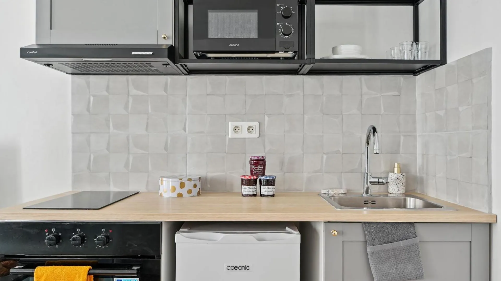 Le Marais 1Br - Cityapartmentstay Paris Apartment