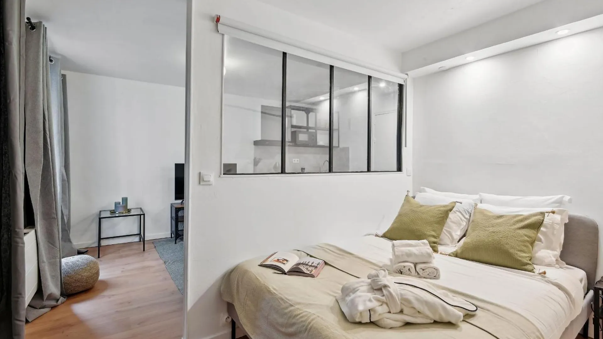 Le Marais 1Br - Cityapartmentstay Paris Apartment